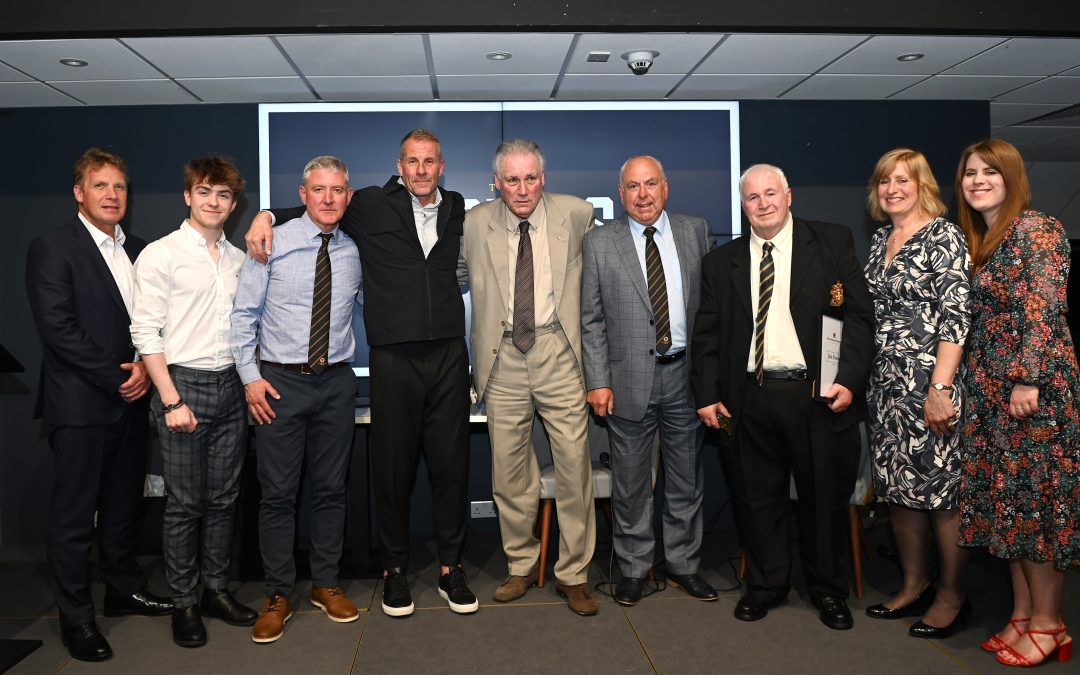 Hall Of Fame: A Great Night Had By All
