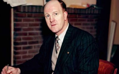 Plaque To Honour Stan Cullis