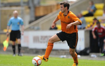 Shropshire Pirlo Ready To Go!