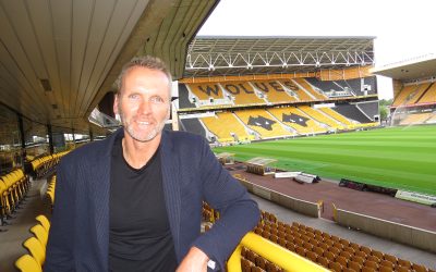 Geoff Thomas Back On His Bike For Cure Leukaemia