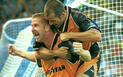 Hat Trick Hero 25 Years On