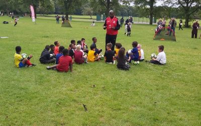 Learning Through Football…And Learning About Life