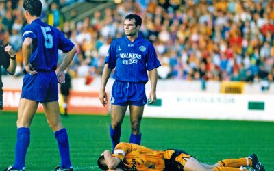 From Foes To Friends – A Tale Of Two Steves