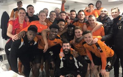 Up For The Cup At Anfield – Five Years On