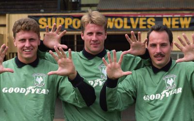 The Gunner And The Wolf!