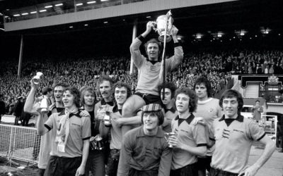 Happy Birthday Captain Mike