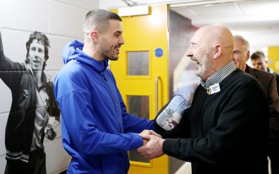 When Wolves Were Saved By The Bell!