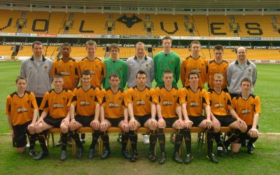 Tommy’s Youth Cup Memories At Start Of Globetrotting Career