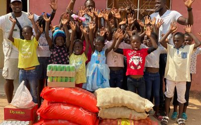 Bancessi Aiming To Give Back