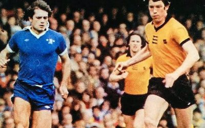 Strikers’ Chelsea Memories