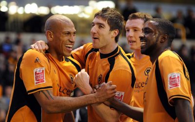 When Big Chris Was Wolves’ Talisman