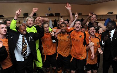 Stephen Looking For-Ward With Solihull