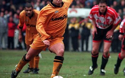 ‘There’s Only One Thommo’