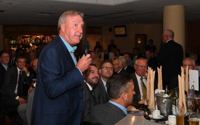 Steve Spreading The Word About Prostate Cancer