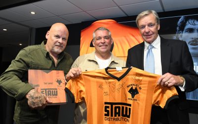 Thommo Tribute From They Wore The Shirt