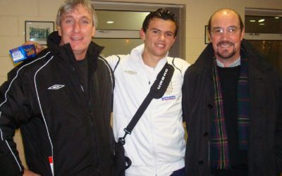 Zeli’s Debut Day A Decade On