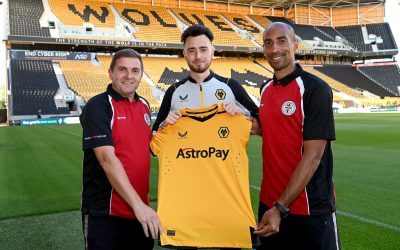 Henry’s Hope To Produce Wolves Stars