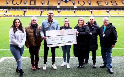 Fundraising Fans Support Ikeme’s Chosen Charity