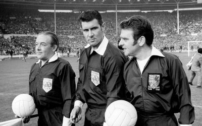 When Jack Taylor Was Top Of The World