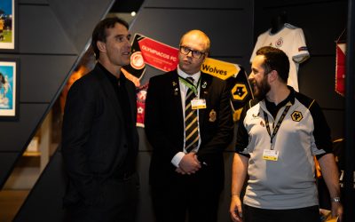 New Recruit For Hall Of Fame Committee