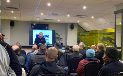 Daley Helps Raising Awareness