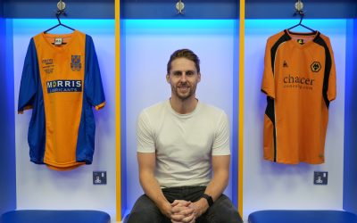 Eddo Hits The Home Straight