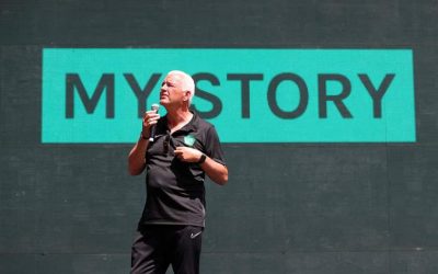 Paul Turns Pain Into Positive For Future