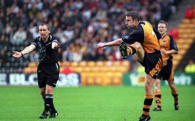 Hall Of Fame: Robbie Dennison