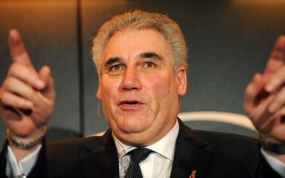 Hall Of Fame: Phil Parkes