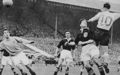 Hall Of Fame: Dennis Wilshaw