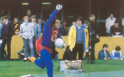 When Superbudge Was Flying High!