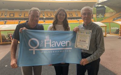 Wolves FPA Supports The Haven