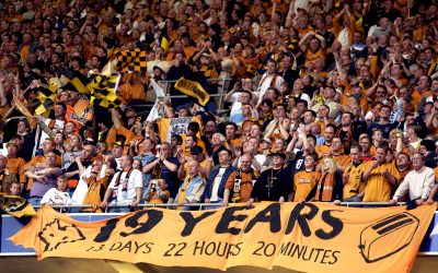 Marvellous Millennium Memories – 20 Years On.