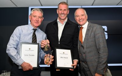 Stowell Ready To Go Again