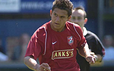 Taylor Made To Keep On Playing!