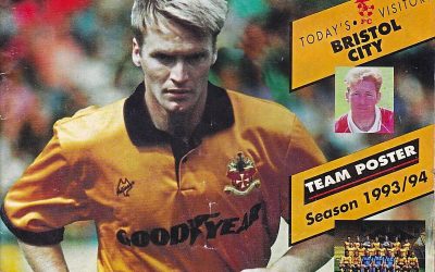 When Wolves Were City Slickers