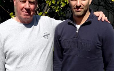 Hollifield Heading Over From Down Under