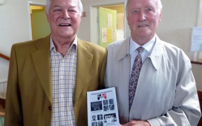 Former Defender John Harris Passes Away