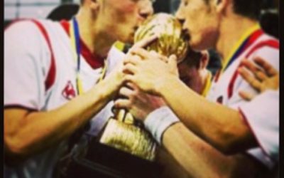 No Regrets For Spray