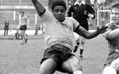 Bob Hazell The Pioneer