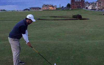 Fulham Or Fore For Jesus Sanjuan!