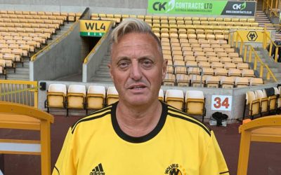 Deano’s Days At Molineux