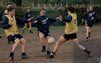 Kris’s Wolves Memories