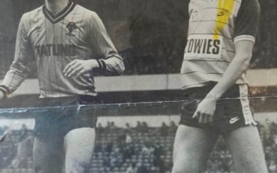 Watkiss’s Wolves Wander…40 Years On.