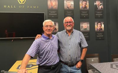 Hall Of Fame Room Has A Revamp