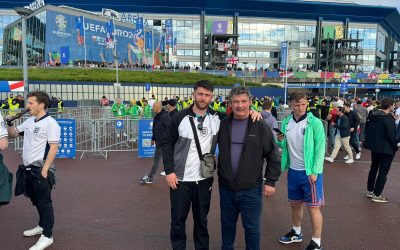 From Wolves To The Three Lions