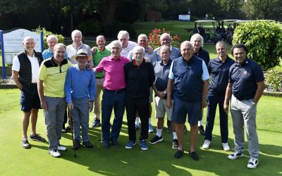 Annual Golf Day Continues To Hit The Spot