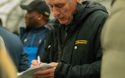 A ‘Lofty’ Position For Nick!