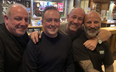 Young Guns Look Back