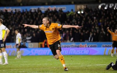 When Wolves Earned Their Spurs!